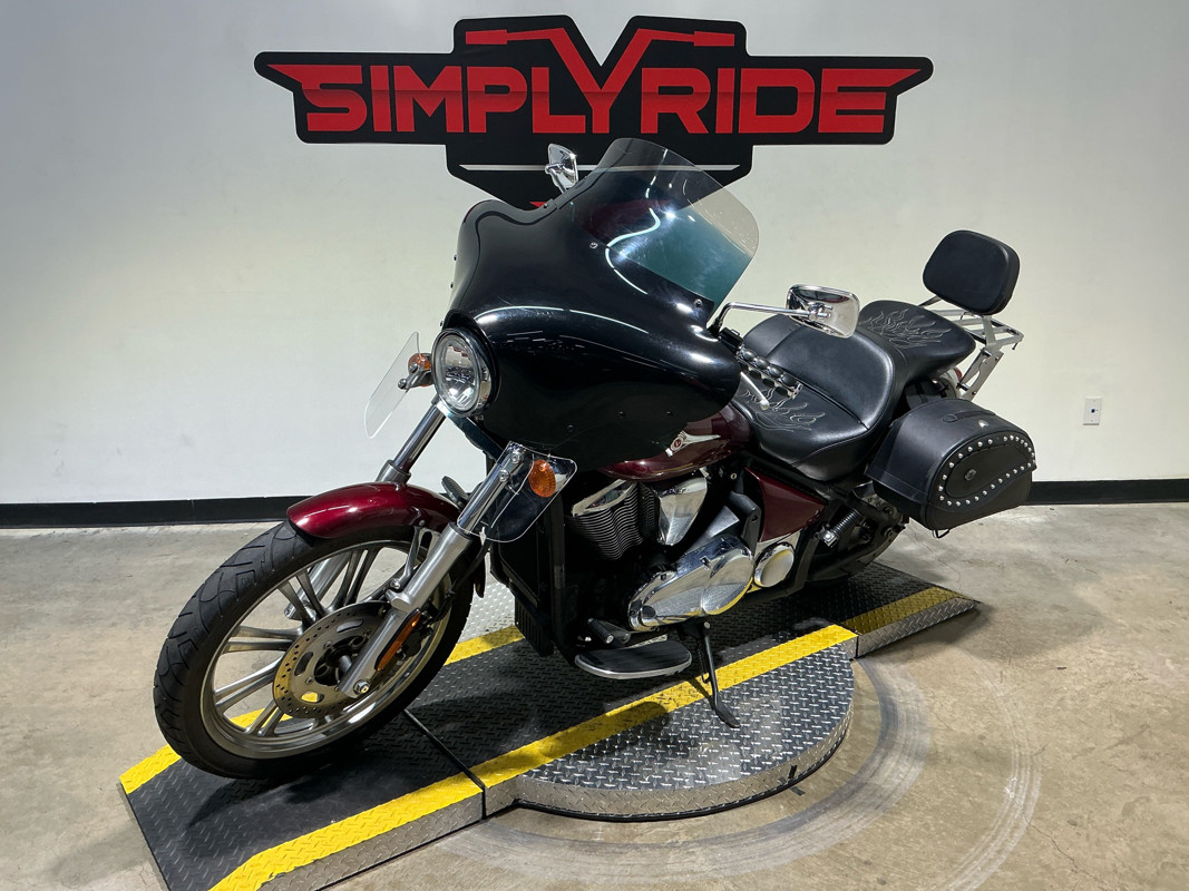 Vulcan 900 Custom SE
