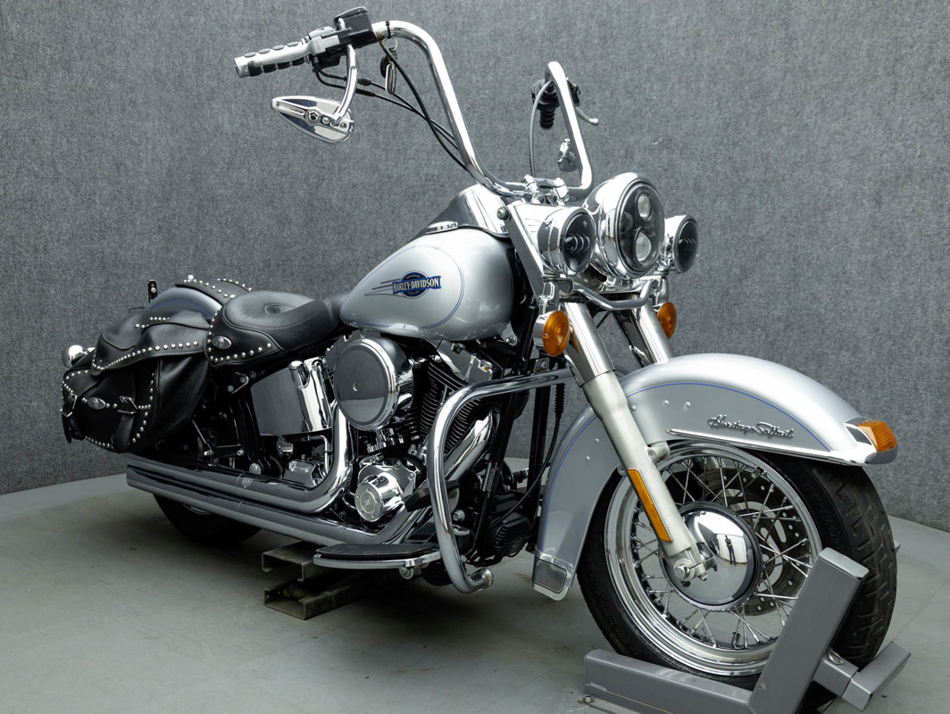 Heritage Softail® Classic