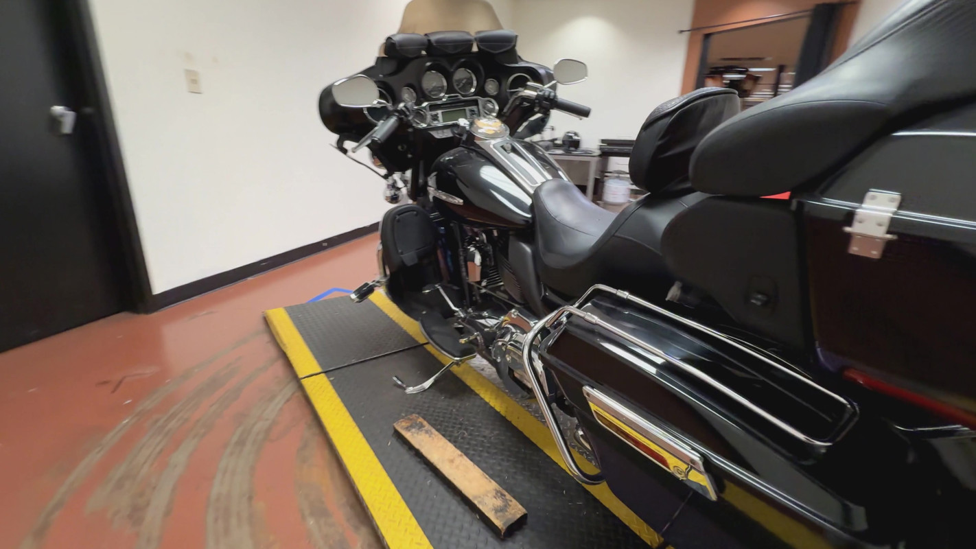 Electra Glide® Ultra Limited