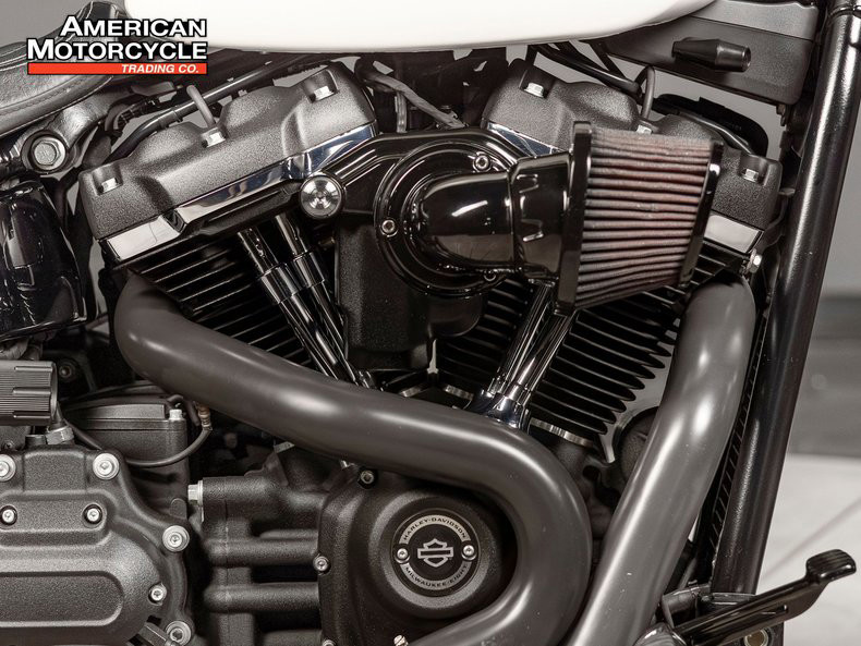 Softail® Fat Bob® 114