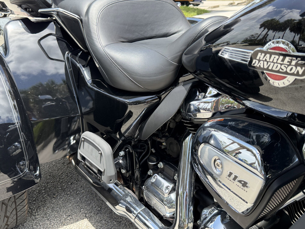 Tri Glide® Ultra