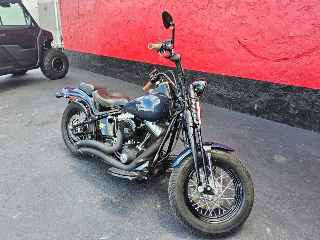 Softail® Cross Bones®