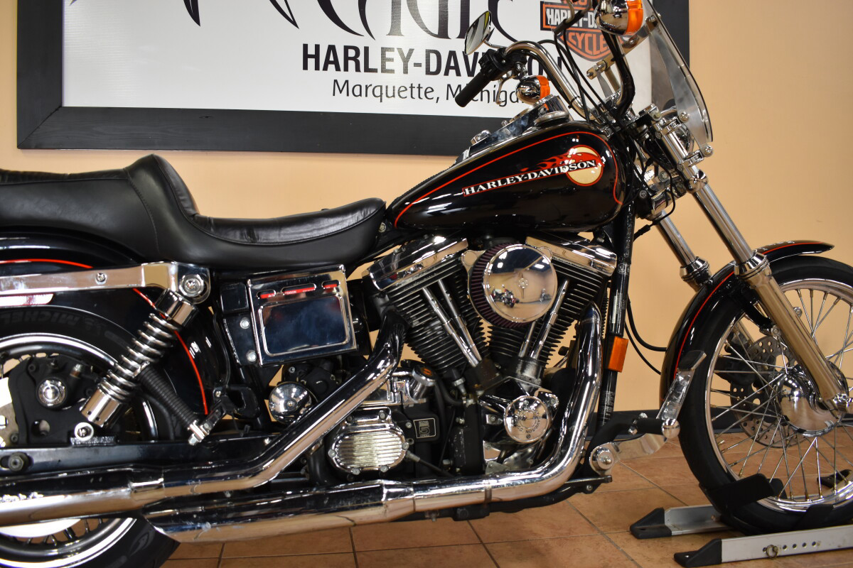 Dyna® Wide Glide