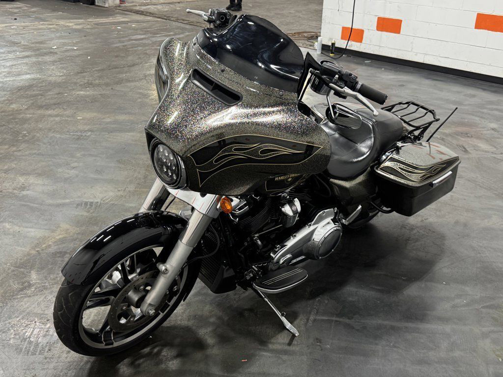 Street Glide® Special