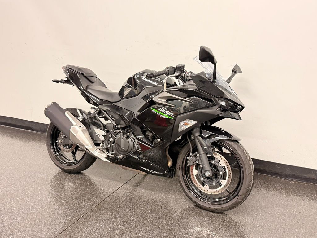 Ninja 500 ABS