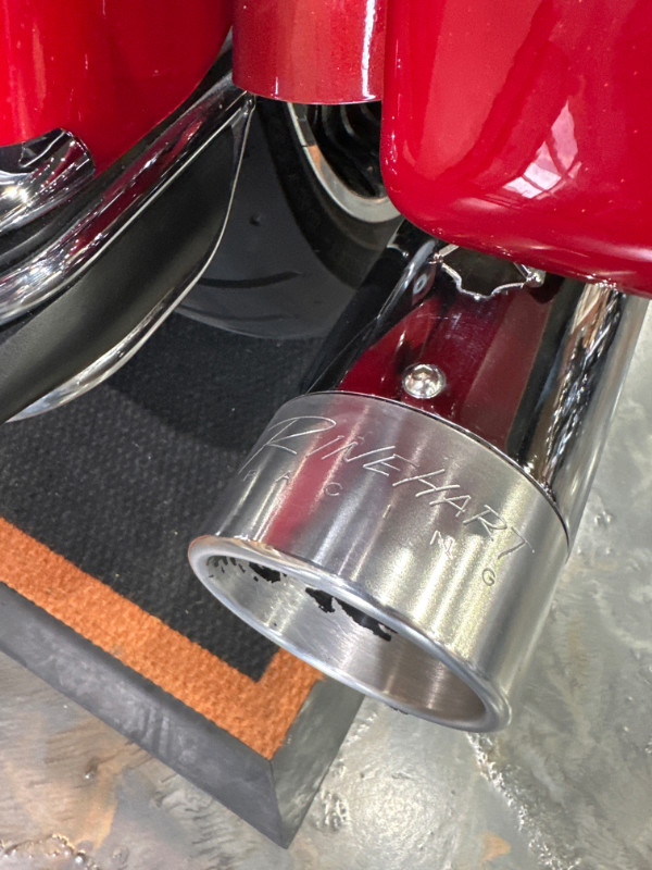 Electra Glide® Ultra Limited®