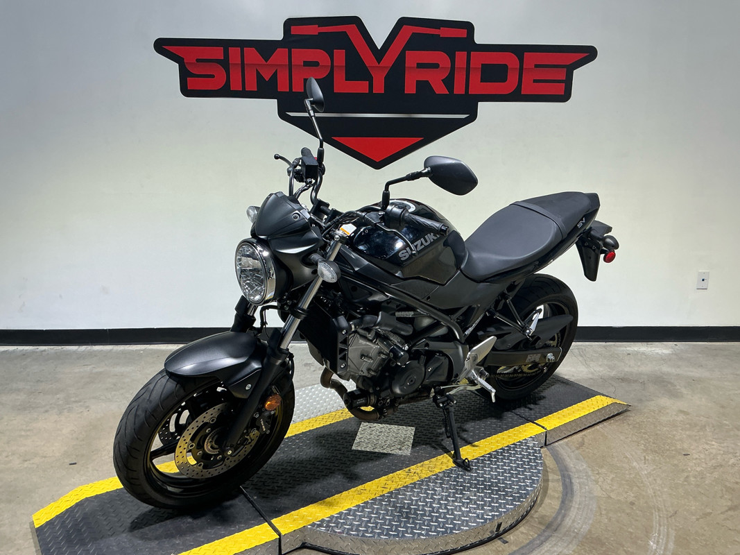 SV650	