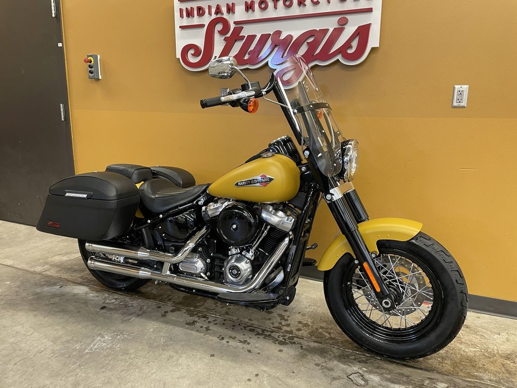Softail® Slim®