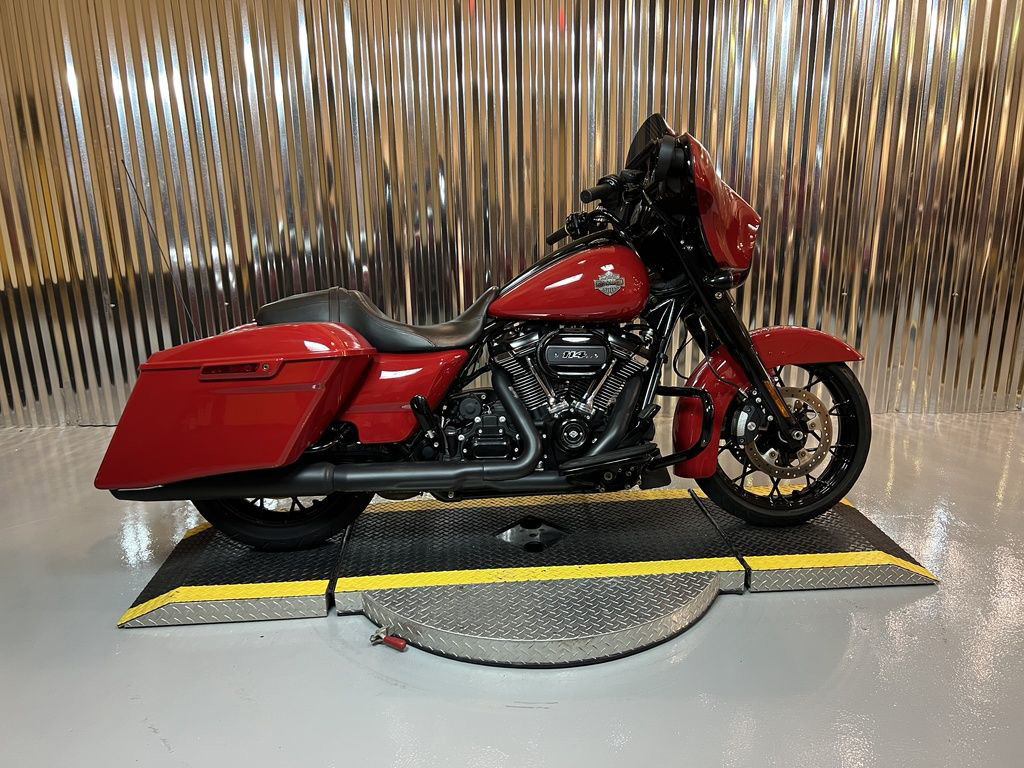Street Glide® Special