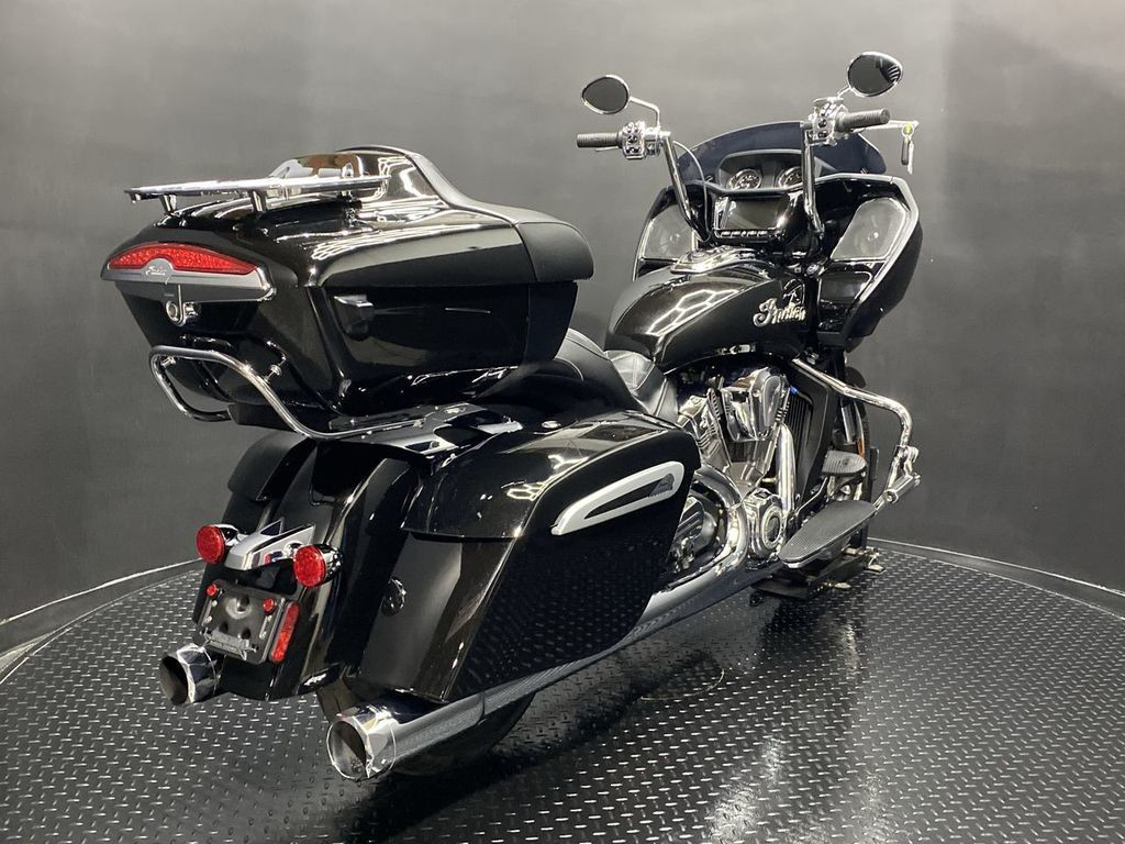 Pursuit Limited Premium Package