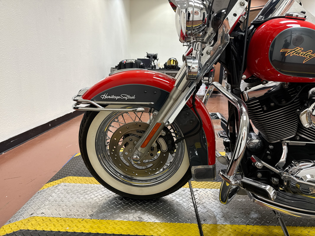 Heritage Softail® Classic