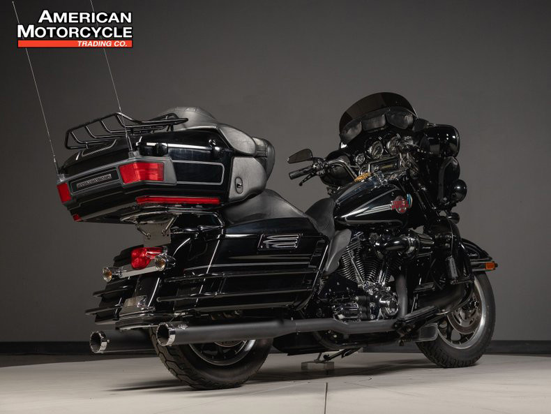 Ultra Classic® Electra Glide®