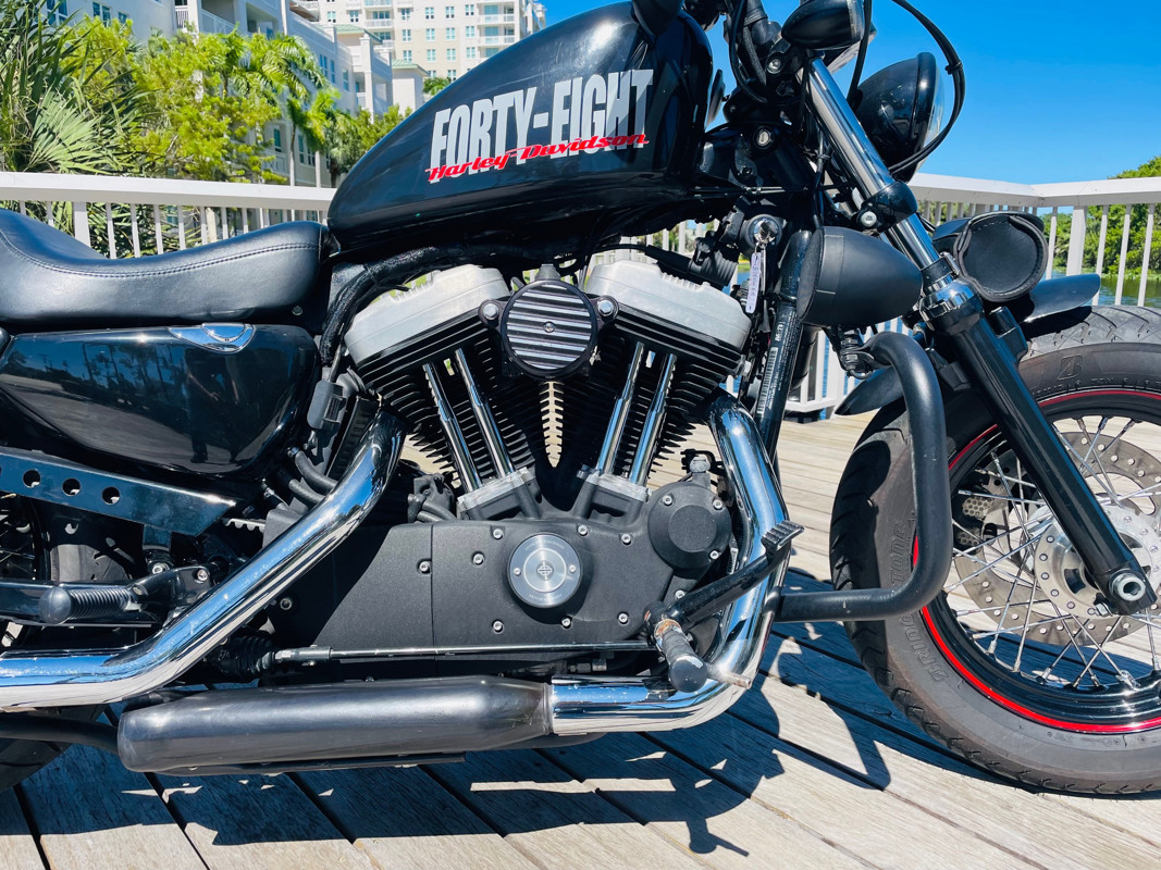 Sportster® Forty-Eight®