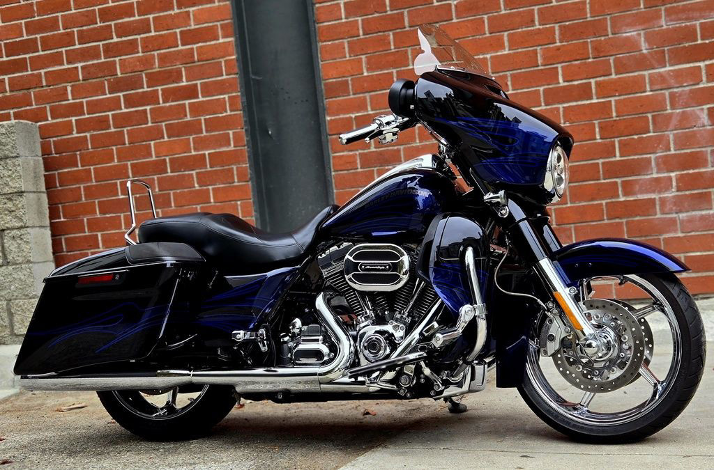 CVO® Street Glide®