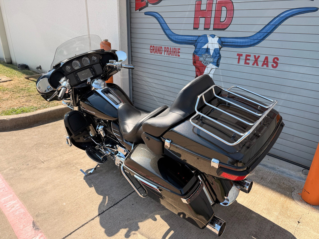Electra Glide® Ultra® Limited