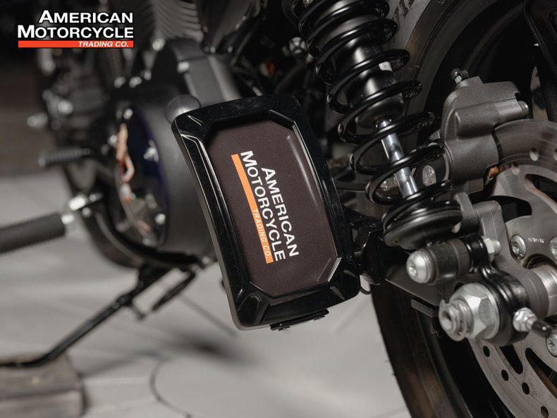 Sportster® Roadster®