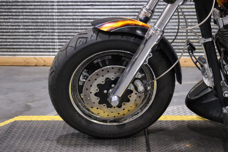 CVO™ Dyna® Fat Bob® 