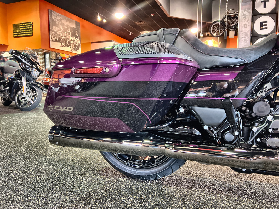 CVO® Road Glide®