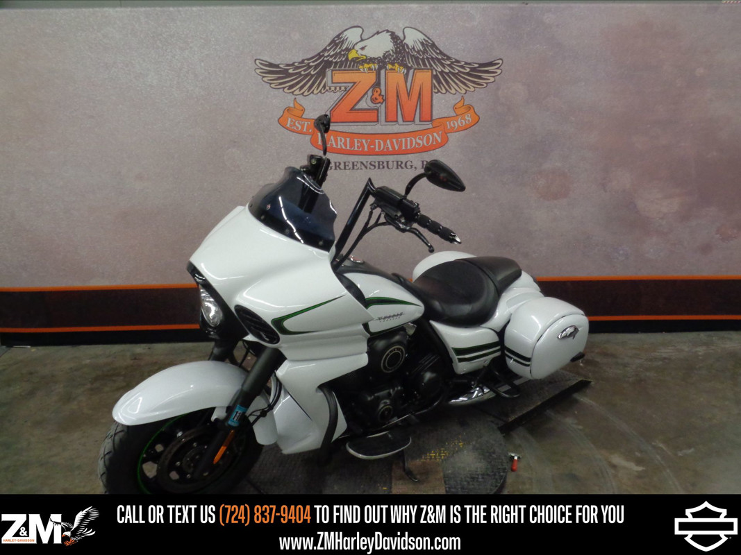 Vulcan® 1700 Vaquero® ABS