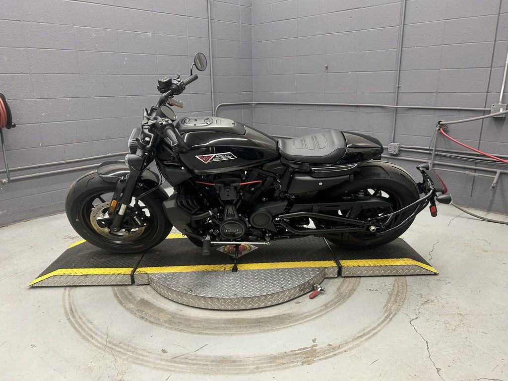 Sportster® S