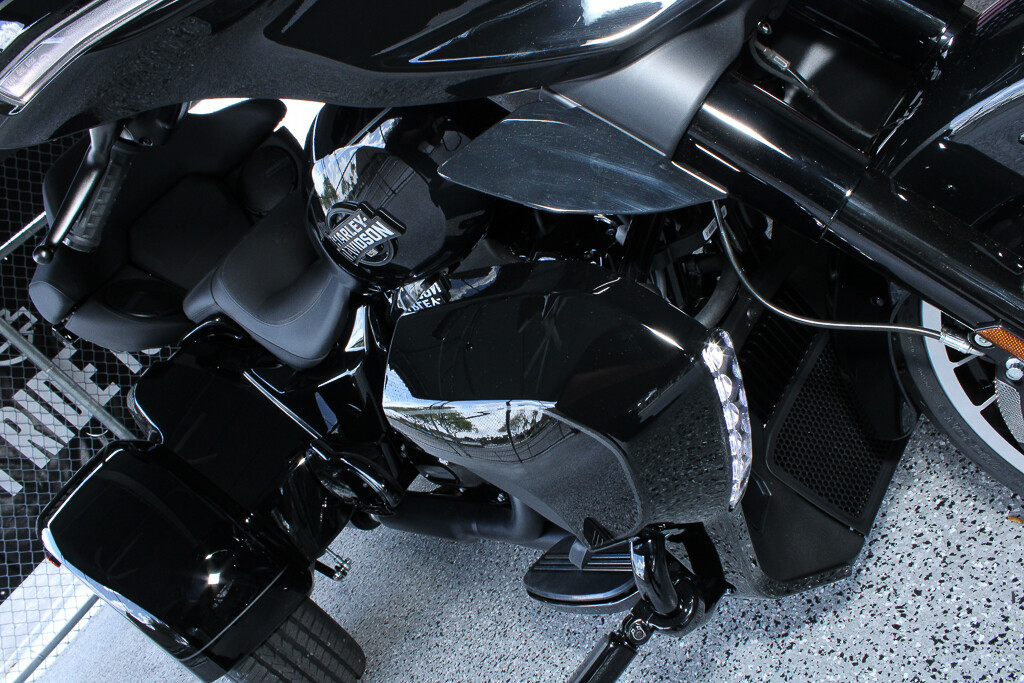 Street Glide® 3 Limited