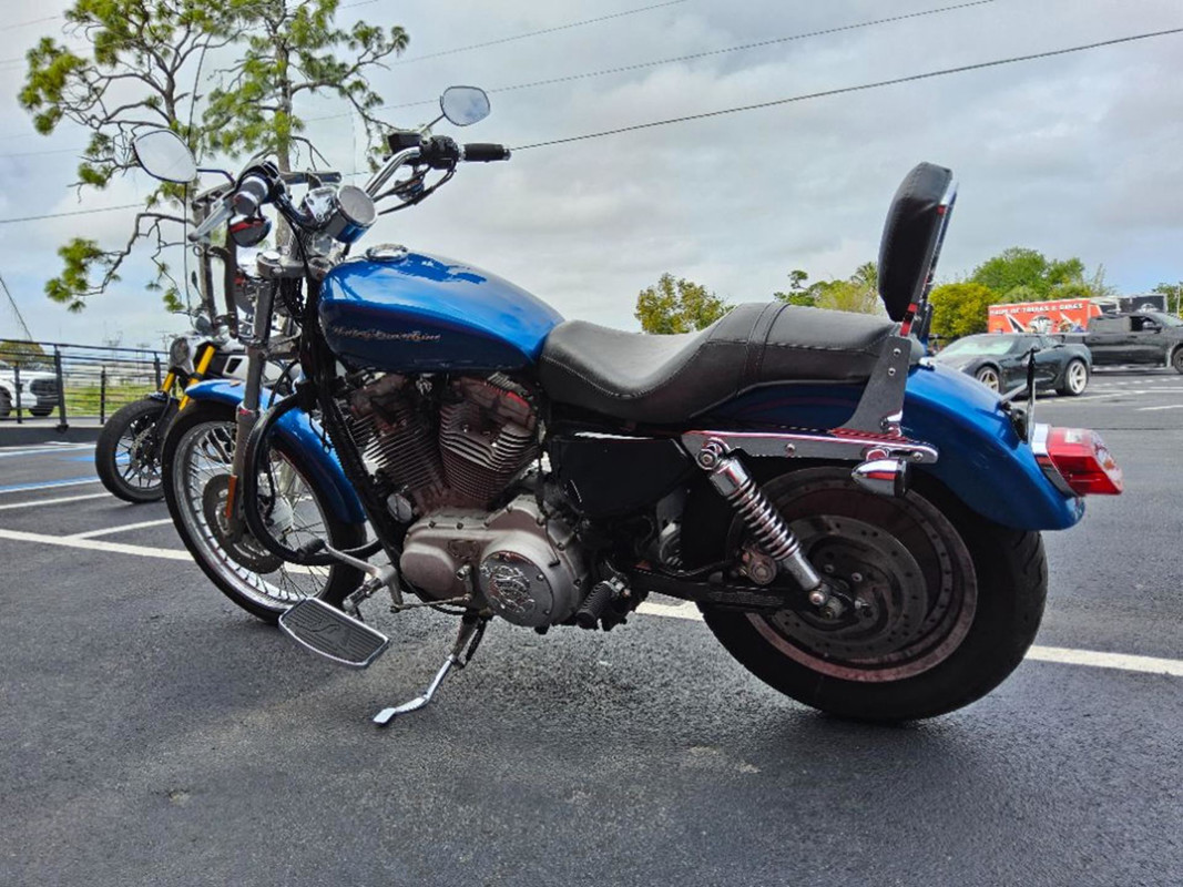 Sportster® 883 Custom