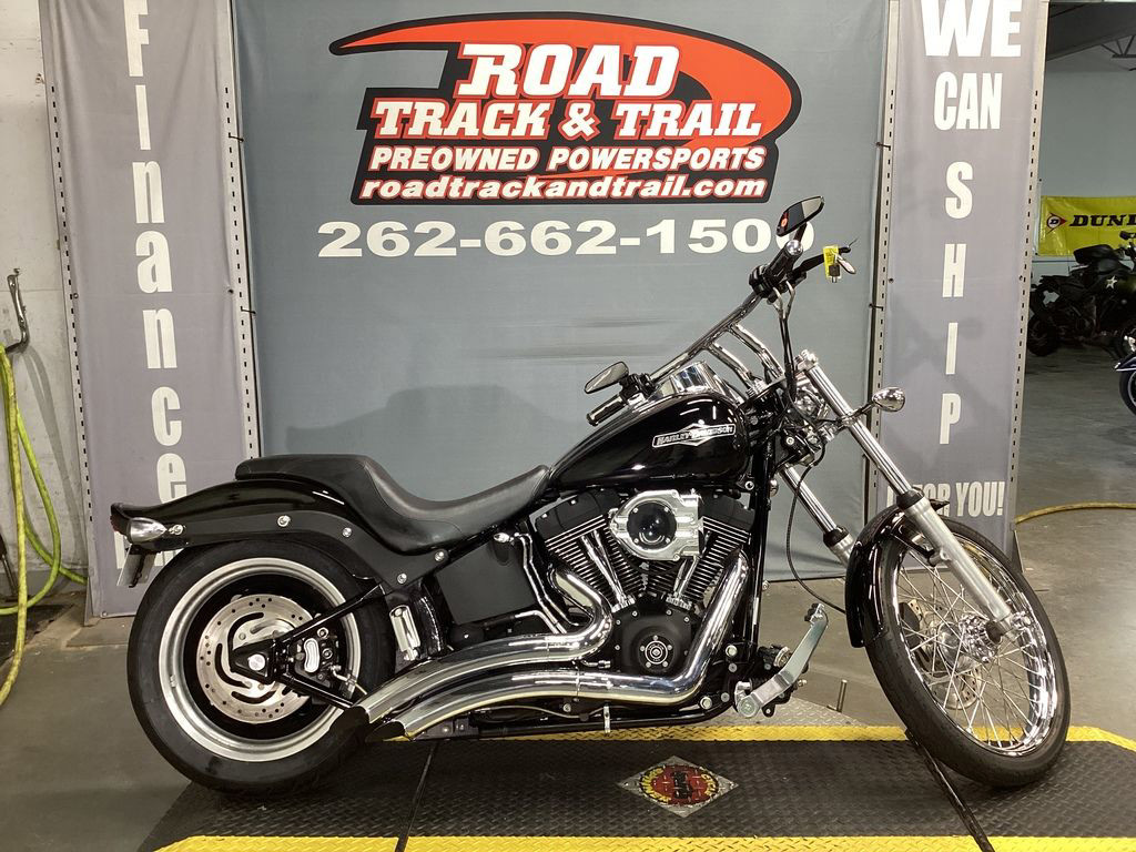 Softail® Night Train®