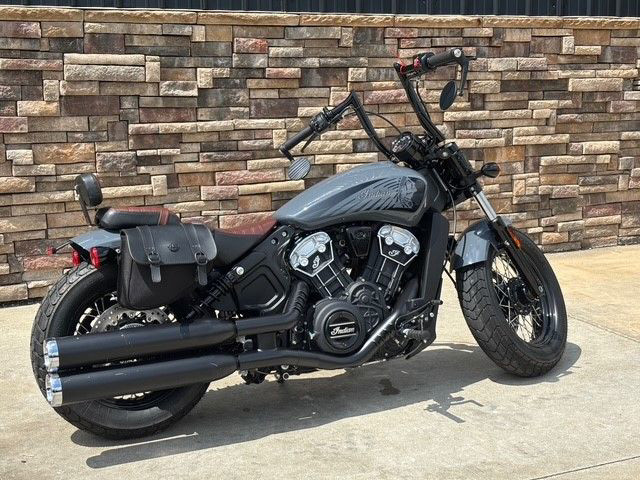 Scout Bobber Twenty