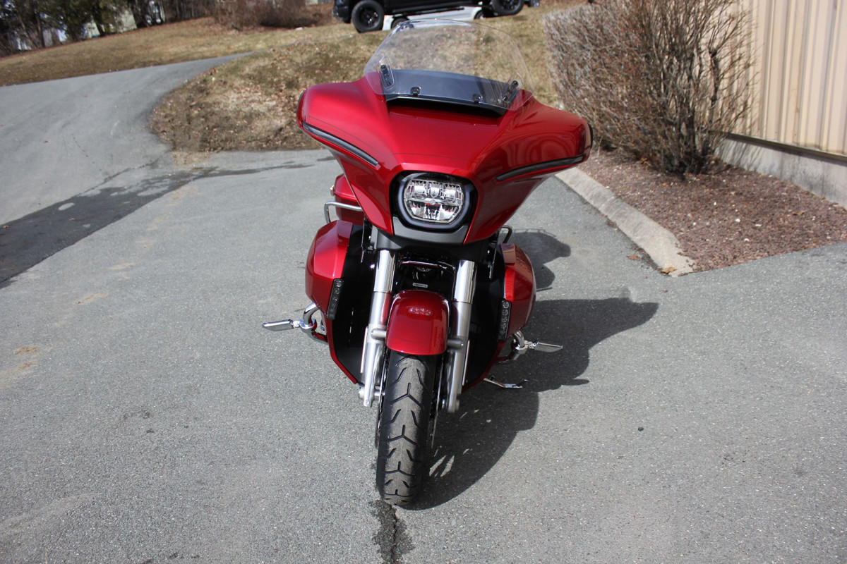 Street Glide® Limited