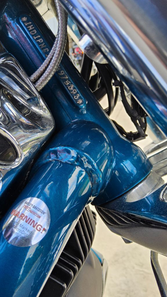 Screamin' Eagle® V-Rod®