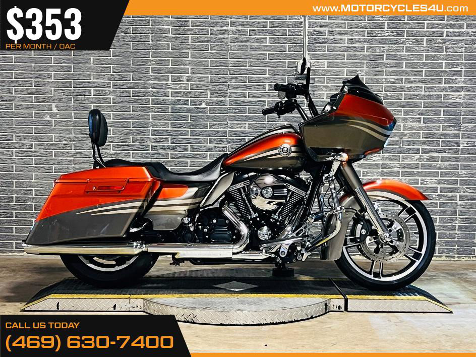 CVO™ Road Glide® Custom 