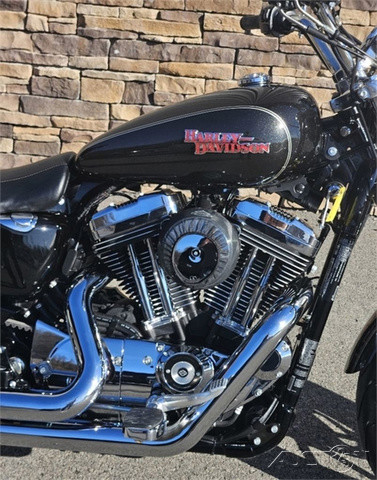 Sportster® SuperLow® 1200T