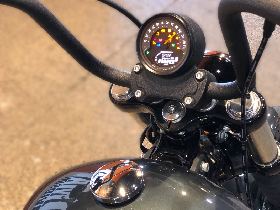 Street Bob®