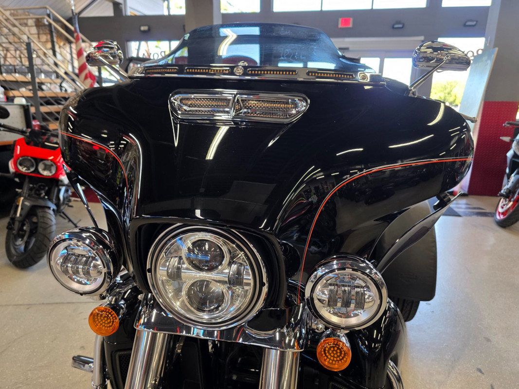 Tri Glide® Ultra Classic®