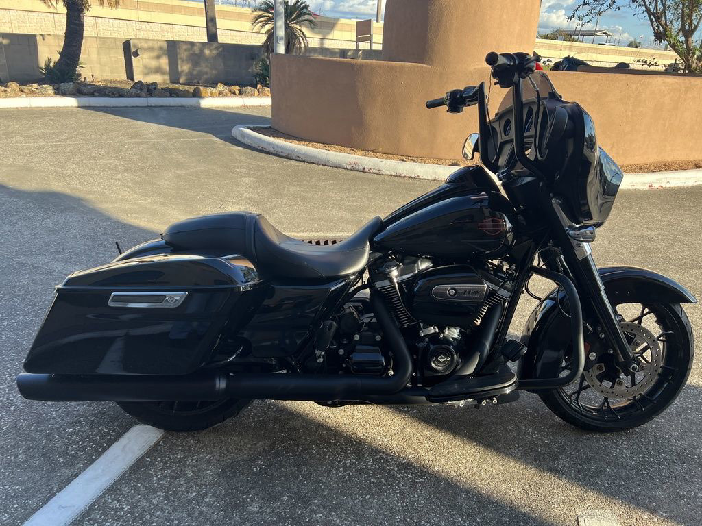 Street Glide® Special