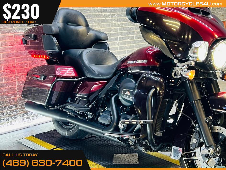 Electra Glide® Ultra® Limited