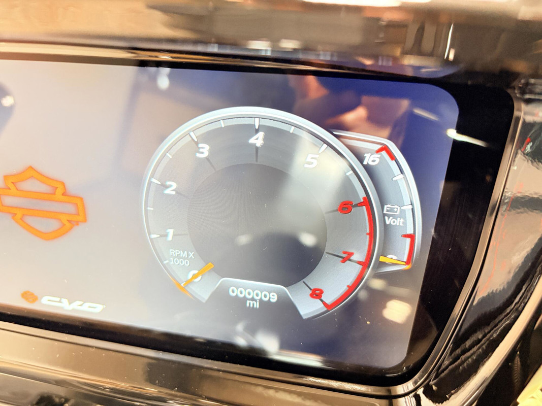 CVO® Street Glide® ST