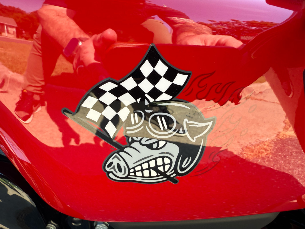 CVO® Road Glide® ST