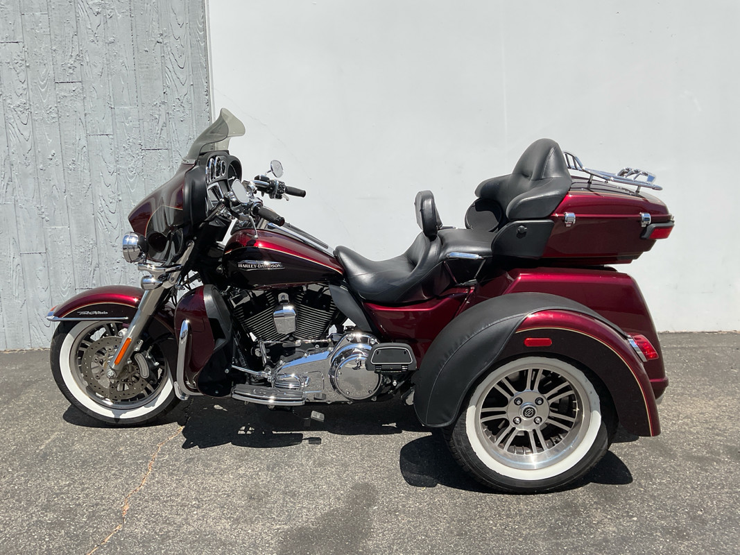 Tri Glide® Ultra