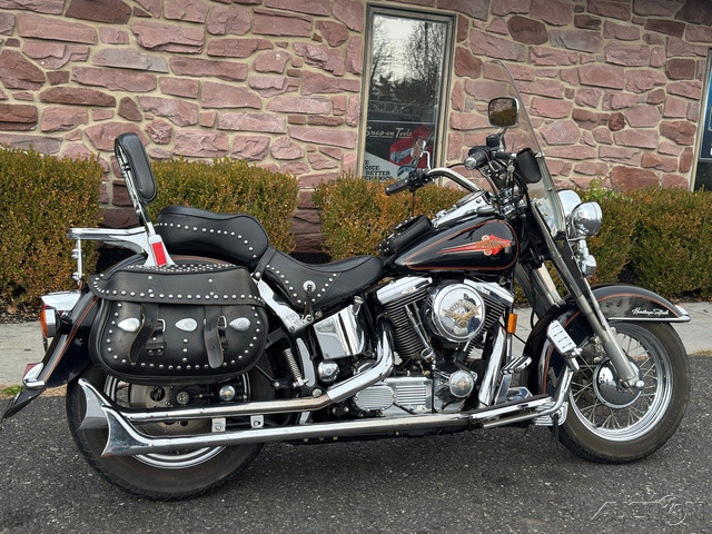 Heritage Softail® Classic