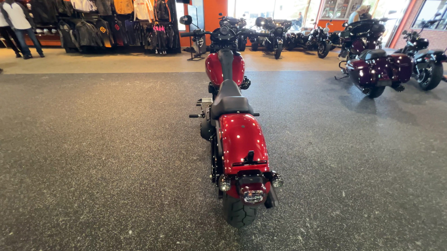 Low Rider® S