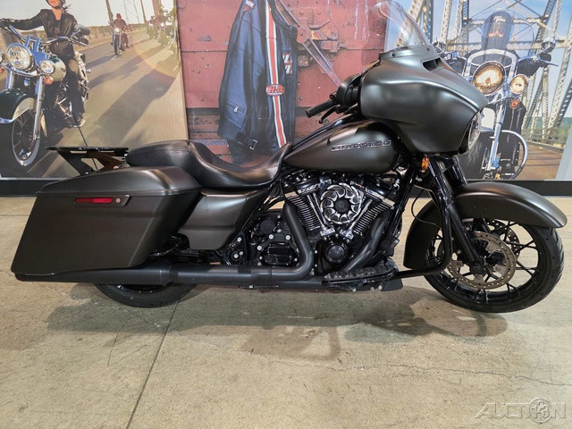Street Glide® Special