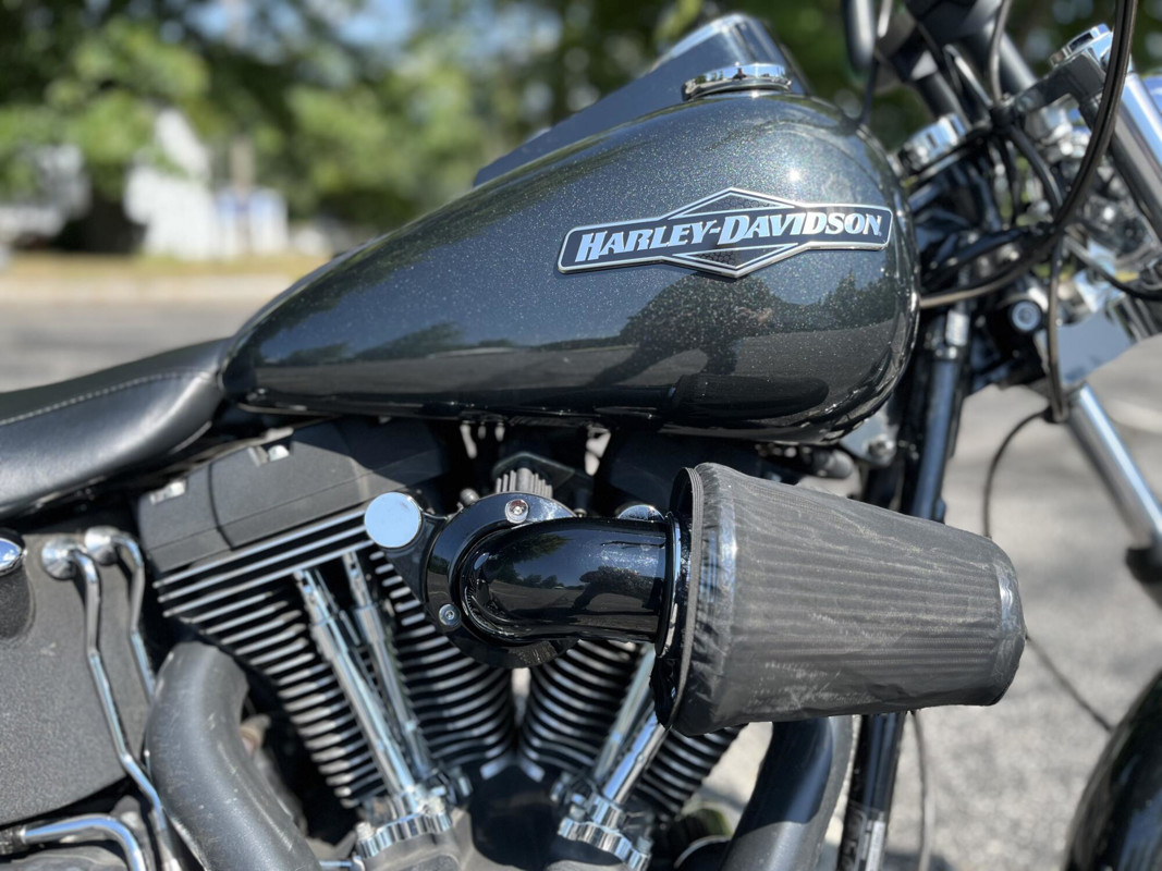 Softail® Night Train®
