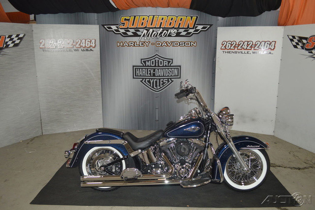 Heritage Softail® Classic