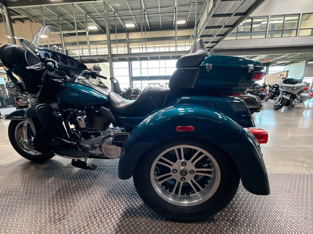 Tri Glide® Ultra