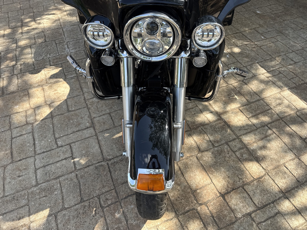 Tri Glide® Ultra Classic®