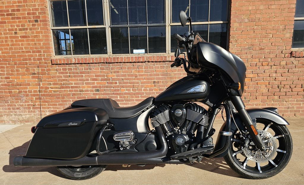 Chieftain® Dark Horse®