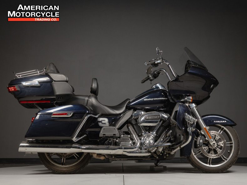 Road Glide® Limited