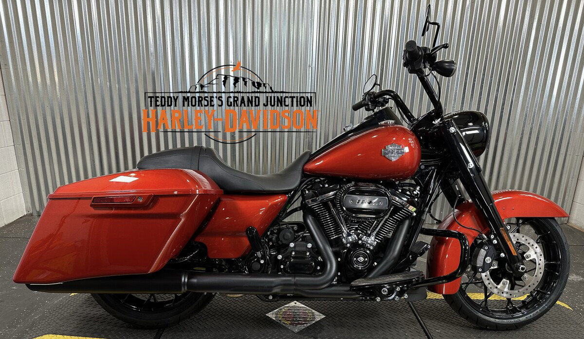 Road King® Special
