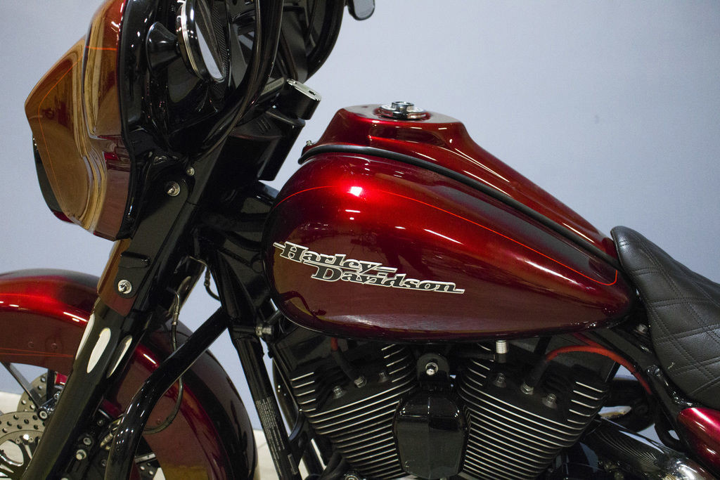 Street Glide® Special